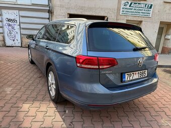 VW Passat 2.0 TDI - 4