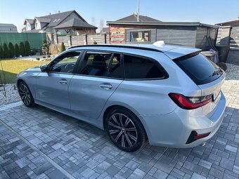 BMW 3 G21  2.0D 140KW  ODPOČET DPH - 4