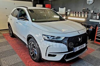 DS7 Crossback BlueHDi 130 PERFORMANCE LINE EAT8 2021 - 4