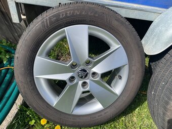 Alu 5x112 16 octavia 3 - 4