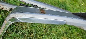 plasty a nárazníky na Mercedes 124 kombi - 4