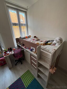 Dětská postel - 4