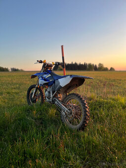 Yamaha YZ 125 2016 - 4