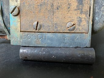 magnetka BOSCH TYPE ZR 4 - 4
