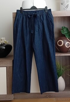 Cambio dámské džínové kalhoty vel. L/XL Rezervace - 4