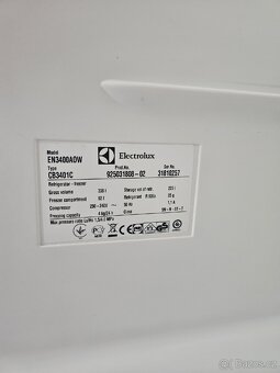 Lednička Elektrolux EN3400AOW - 4