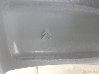 5x108 R16 ProAce Vivaro JumpyTraveller alu kola - 4