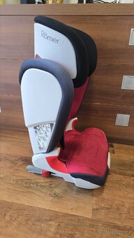 Dětská autosedačka Britax Römer 15-36kg - 4