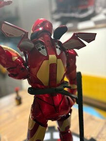 IRON MAN (hotová figurka ) De Agostini - 4