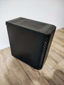 Herni pocitac RTX 3080, AMD Ryzen 9 - 4