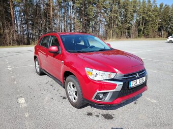 MITSUBISHI ASX naj. 48.000km - 4