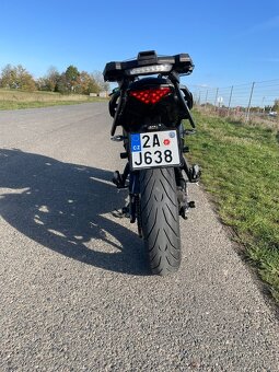 Kawasaki ER-6F 2015 - 4