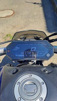 Yamaha MT-07 35kW - 4