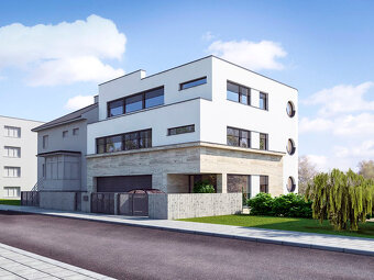 luxusní pozemek 1002m2 s dechberoucím výhledem v nejprestižn - 4