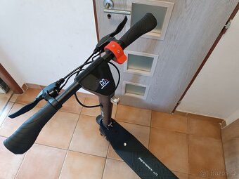 Prodám elektrokoloběžku MS energy e21 v záruce. - 4