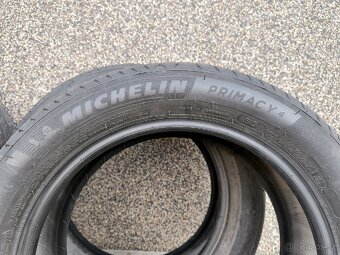 Michelin Primacy 4 195/55 R16 87 H Letní pneu 4ks nové
- 4