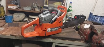 Husqvarna 36 REZERVACE - 4