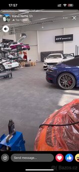 Mercedes A45 “R” 386kw Ringtool DPH - 4