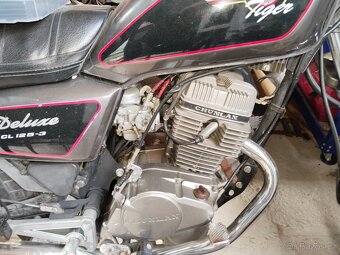 CHUNLAN CL 125 - 4