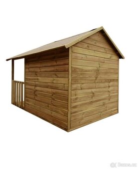 NOVÝ dětský zahradní domek domeček pro děti Jarmil - 4