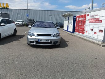 Astra g 2.0 turbo z20let - 4