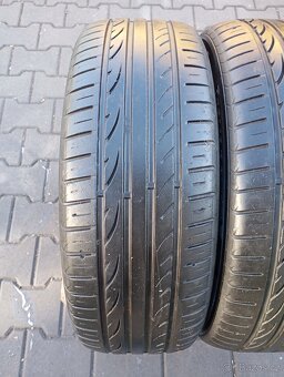 195/55/16 letní pneu norauto runflat - 4