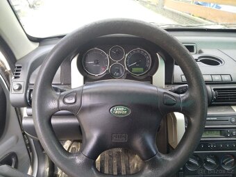 Land rover freelander 2TDI 4x4 - 4