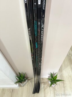 ✅ SPÁJANÉ ĽAVAČKY - BAUER TWITCH + PROTOR + HYPER + SYNC ✅ - 4