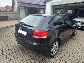 Audi A3 8p 1.6 2003 - 4