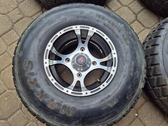 Alu kola Can am 4x136 R12 - 4