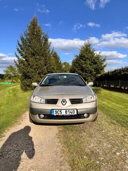 Renault Megane cabrio - 4