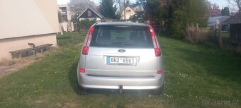 Ford Focus C-MAX 1.8 benzin - 4