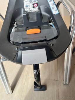 Dětská autosedačka Cybex s isofixem - 4