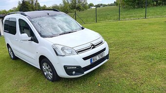 Prodám Citroën Berlingo 16 hdi 88kw 2017 - 4