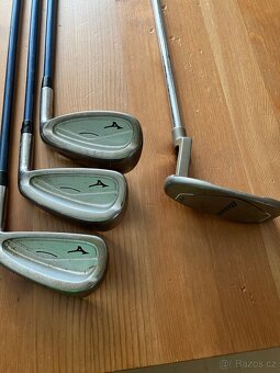 Golfové - 4