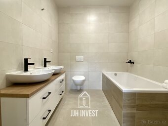 Pronájem bytu 5+kk, 139 m2 se zahradou, terasou a balkonem – - 4