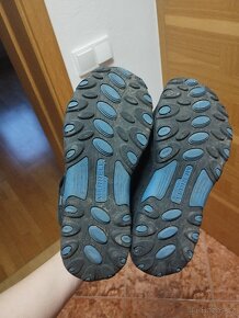 Kvalitní zimní nepromokavé boty Merrell 36 - 4