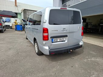 Citroën Jumpy 2,0 HDI - 4