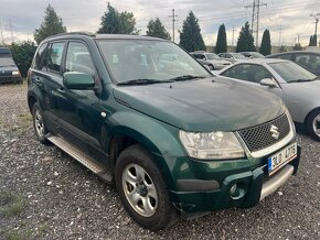 Suzuki Grand Vitara 2.0 103kW 4x4 KLIMA 5dv. - 4