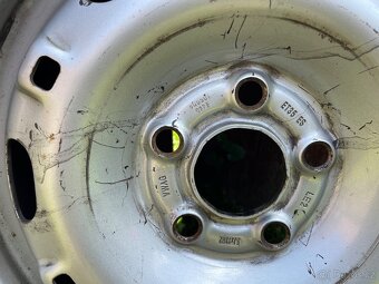 155/80 R13 5x100 kompletní sada letní Nexen - 4