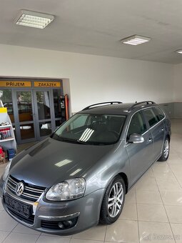 VW Golf V 1.4 TSI Variant DSG - 4