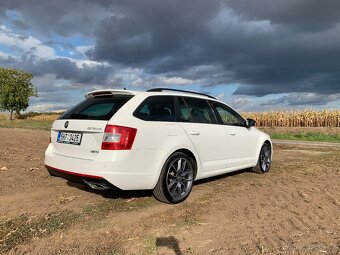Škoda Octavia iii rs combi - 4