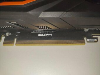 GTX 1080 - Gigabyte G1 1080 8G - 4
