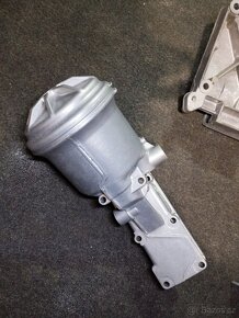 Domek olejového filtru BMW E30, E36 - 4
