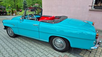 skoda felicia SUPER 1960 55 PS vidieť ako nové - 4