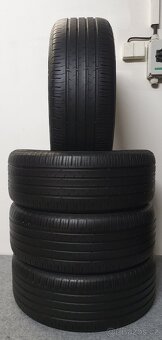 4x -- 235/55 R18 Letní pneu Continental EcoContact 6 -- - 4