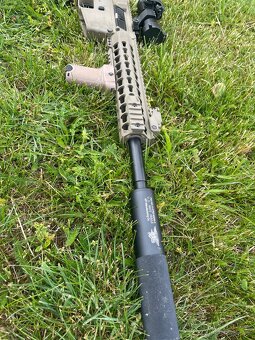 M4 KEYMOD MUR 10" SPORTLINE BI-TON (GEN.2) - 4