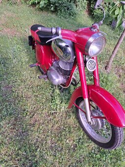 ČZ 175/450 Deluxe r.v. 1964 - 4