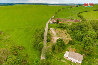Prodej pozemku k bydlení, 800 m², Huzová - 4