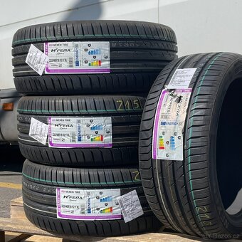 NOVÉ Letní pneu 225/40 R18 92Y XL Nexen - 4